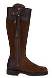 Thumbnail 1 of Penelope Chilvers Women's Inclement Long Tassel Boot - Dark Oak