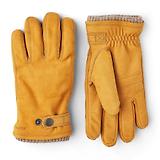 Thumbnail 1 of Hestra Bergvik Suede Leather Gloves - Tan