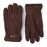 Thumbnail 1 of Hestra Bergvik Suede Leather Gloves - Espresso