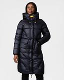 Thumbnail 4 of Parajumpers Women's Leonie Hooded Long Down Coat - Black