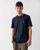 Thumbnail 4 of Parajumpers Men's Patch T-Shirt - Blue Navy
