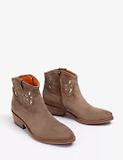 Thumbnail 5 of Penelope Chilvers Women's Cassidy Jasmine Boots - Sesame
