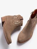 Thumbnail 7 of Penelope Chilvers Women's Cassidy Jasmine Boots - Sesame