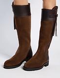 Thumbnail 4 of Penelope Chilvers Women's Inclement Long Tassel Boot - Dark Oak