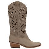 Thumbnail 1 of Penelope Chilvers Women's Goldie Cut Out Lace Boots - Camel