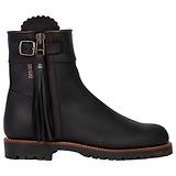 Thumbnail 1 of Penelope Chilvers Women's Inclement Cropped Tassel Boots - Black