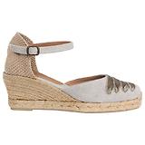 Thumbnail 1 of Penelope Chilvers Women's Mary Jane Dali Espadrilles - Putty