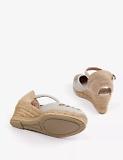 Thumbnail 5 of Penelope Chilvers Women's Mary Jane Dali Espadrilles - Putty