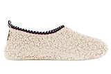 Thumbnail 1 of Penelope Chilvers Women's Peaseblossom Fleece Slipper - Milk