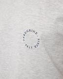 Thumbnail 8 of Peregrine Men's Made In England Graphic T-Shirt - Light Grey