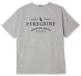Thumbnail 1 of Peregrine Men's Made In England Graphic T-Shirt - Light Grey