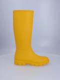 Thumbnail 2 of Hunter Unisex Downpour Tall Wellington Boots - Yellow