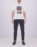 Thumbnail 8 of Barbour Men's Mortt Oversized Graphic T-Shirt - White