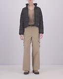 Thumbnail 11 of Barbour International Women's Webber Convertible Puffer Jacket -  Black