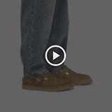 Thumbnail 8 of Clarks Men's Solsbury Suede Mule - Cola Suede