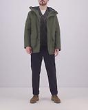 Thumbnail 9 of Barbour Men's Winter Beaufort Waterproof Parka - Sage