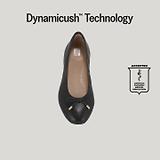 Thumbnail 6 of FitFlop Women's DELICATO Bow Soft Leather Ballerina Flats - Paris Beige