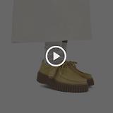 Thumbnail 12 of Clarks Women's Torhill Bee - Golden Tan Suede