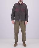 Thumbnail 11 of Barbour Men's Re-Engineered Spey Waxed Jacket - Rustic