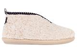 Thumbnail 1 of Penelope Chilvers Women's Puck Fleece Slipper - Ivory
