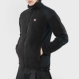 Thumbnail 5 of 66°North Men's Tindur Technical Shearling Jacket - Black