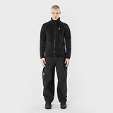 Thumbnail 3 of 66°North Men's Tindur Technical Shearling Jacket - Black