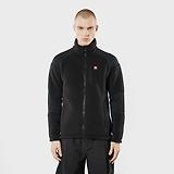 Thumbnail 2 of 66°North Men's Tindur Technical Shearling Jacket - Black