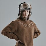 Thumbnail 2 of 66°North Kaldi Arctic Hat - Black