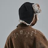 Thumbnail 4 of 66°North Kaldi Arctic Hat - Black