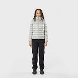 Thumbnail 5 of 66°North Women's Keilir Down Jacket - Grey Sky
