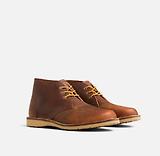 Thumbnail 2 of Red Wing Men's Weekender Chukka Boots - Copper Rough & Tough - Style 3622