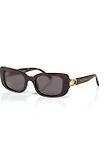 Thumbnail 5 of Holland Cooper Women's Paris Narrow Sunglasses - Tortoiseshell