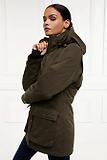 Thumbnail 7 of Holland Cooper Women's Stamford Country Coat - Khaki