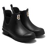 Thumbnail 4 of Holland Cooper Women's Rubber Chelsea Boots - Black