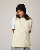 Thumbnail 3 of Peregrine Milliner Ribbed Beanie - Black