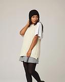 Thumbnail 5 of Peregrine Milliner Ribbed Beanie - Black