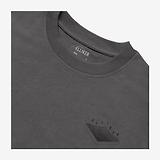 Thumbnail 5 of Elliker Unisex Rill Hill Print Short Sleeve T-Shirt - Grey