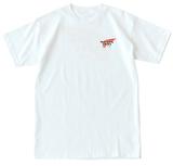 Thumbnail 1 of Red Wing Classic Logo Cotton T-Shirt - White - Style 97610