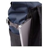 Thumbnail 4 of Sandqvist Icon Rolltop Backpack M - 23L - Multi Black/Navy