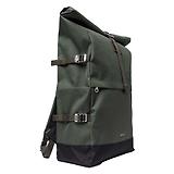 Thumbnail 3 of Sandqvist Icon Rolltop Backpack L 26L 16" - Dawn Green
