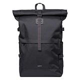 Thumbnail 1 of Sandqvist Icon Rolltop Backpack L 26L 16" - Black