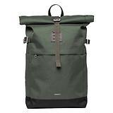 Thumbnail 1 of Sandqvist Icon Rolltop Backpack L 26L 16" - Dawn Green
