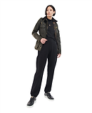 Thumbnail 4 of Barbour International Women's International Wax Jacket - Olive