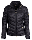 Thumbnail 1 of Barbour International Women's Aubern Quilted Jacket - Black