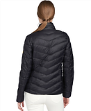 Thumbnail 4 of Barbour International Women's Aubern Quilted Jacket - Black