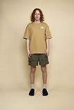 Thumbnail 2 of Elliker Unisex Sayer Tech Shorts - Khaki