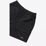 Thumbnail 3 of Elliker Unisex Sayer Tech Shorts - Black