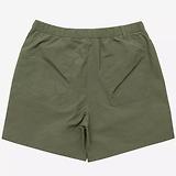 Thumbnail 4 of Elliker Unisex Sayer Tech Shorts - Khaki
