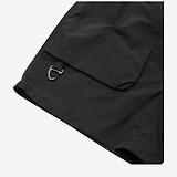 Thumbnail 7 of Elliker Unisex Sayer Tech Shorts - Black