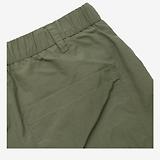 Thumbnail 8 of Elliker Unisex Sayer Tech Shorts - Khaki